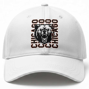 Game Day Football Fan Gift Baseball Cap CFB Lover TS12 Print Your Wear