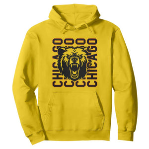 Game Day Football Fan Gift Hoodie CFB Lover TS12 Daisy Print Your Wear