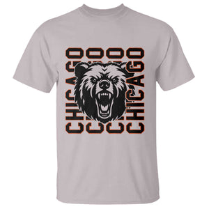 Game Day Football Fan Gift T Shirt CFB Lover TS12 Ice Gray Print Your Wear