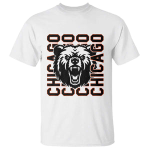 Game Day Football Fan Gift T Shirt CFB Lover TS12 White Print Your Wear