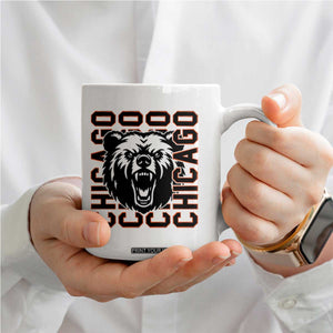 Game Day Football Fan Gift Coffee Mug CFB Lover TS12 Print Your Wear