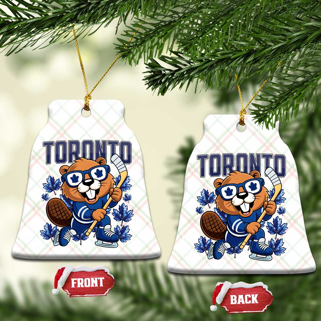 Toronto Ice Hockey Beaver Ceramic Ornament Canadian Pride Gift TS12 Print Your Wear