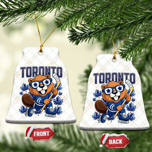 Toronto Ice Hockey Beaver Ceramic Ornament Canadian Pride Gift TS12 Print Your Wear