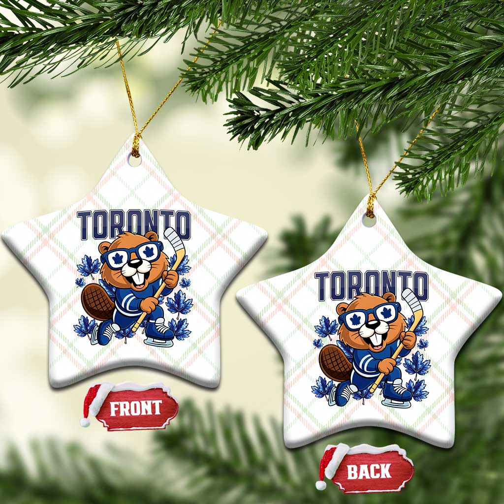 Toronto Ice Hockey Beaver Ceramic Ornament Canadian Pride Gift TS12 Print Your Wear