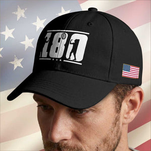 Darts 180 Max Score Player Baseball Cap Darts Fan Gift TS12 Print Your Wear