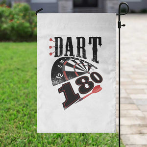 Max Score 180 Darts Lover Garden Flag Darts Team Party Gift TS12 Print Your Wear