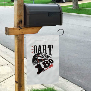 Max Score 180 Darts Lover Garden Flag Darts Team Party Gift TS12 Print Your Wear