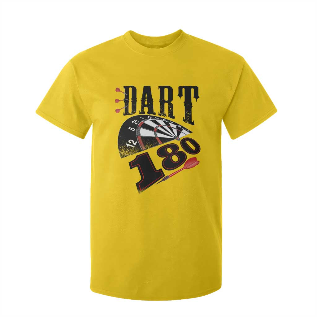 Max Score 180 Darts Lover T Shirt For Kid Darts Team Party Gift TS12 Daisy Print Your Wear