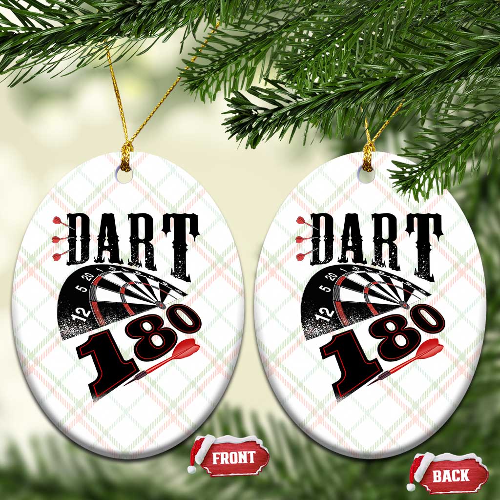 Max Score 180 Darts Lover Ceramic Ornament Darts Team Party Gift TS12 Print Your Wear