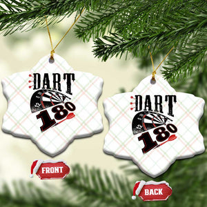 Max Score 180 Darts Lover Ceramic Ornament Darts Team Party Gift TS12 Print Your Wear