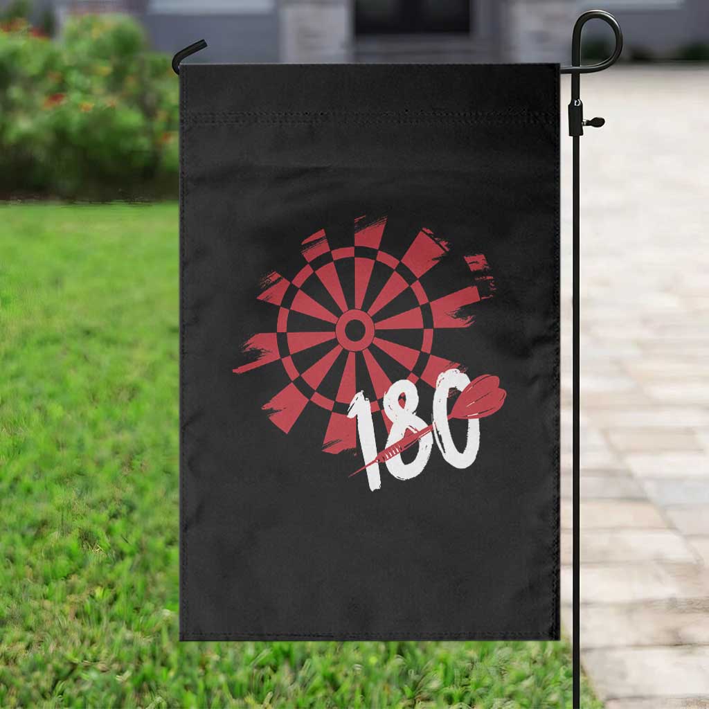Triple 20 Master Dartist Garden Flag Funny Pub Games Drinking Gift TS12 Print Your Wear