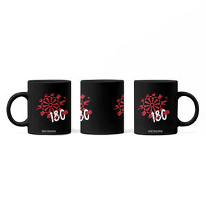 Triple 20 Master Dartist Coffee Mug Funny Pub Games Drinking Gift TS12 Print Your Wear