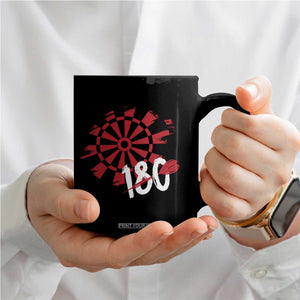 Triple 20 Master Dartist Coffee Mug Funny Pub Games Drinking Gift TS12 Print Your Wear