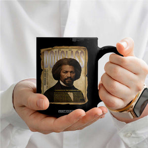 Frederick Douglass Historical Newspaper Coffee Mug The Sage Of Cedar Hill TS12 Print Your Wear