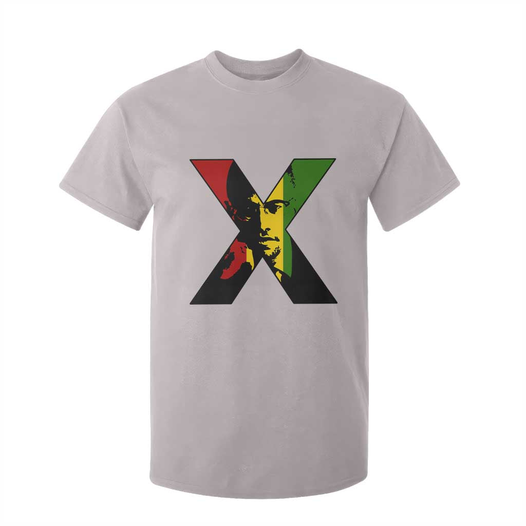 Malcolm X T Shirt For Kid African American Heritage Gift TS12 Ice Gray Print Your Wear