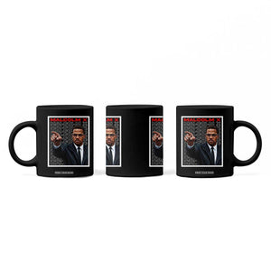 Malcolm X Legend Coffee Mug African American Activist Legacy TS12 Print Your Wear