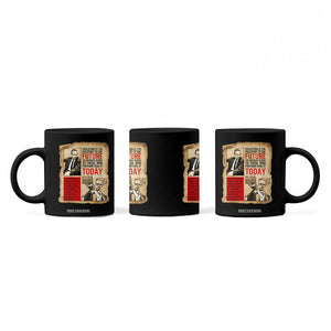 Education Is The Passport To The Future Malcolm X Wisdom Coffee Mug TS12 Print Your Wear