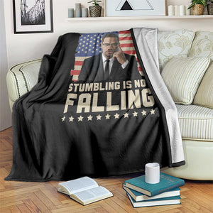 African American Pride Gift Throw Blanket Malcolm X TS12 Print Your Wear