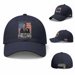African American Pride Gift Baseball Cap Malcolm X TS12 Baseball Cap Universal Fit Navy Print Your Wear