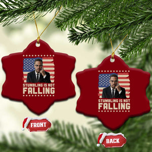 African American Pride Gift Ceramic Ornament Malcolm X TS12 Print Your Wear
