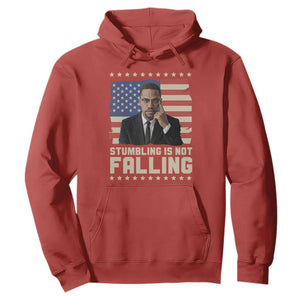 African American Pride Gift Hoodie Malcolm X TS12 Red Print Your Wear