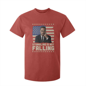 African American Pride Gift T Shirt For Kid Malcolm X TS12 Red Print Your Wear