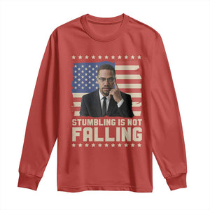 African American Pride Gift Long Sleeve Shirt Malcolm X TS12 Red Print Your Wear