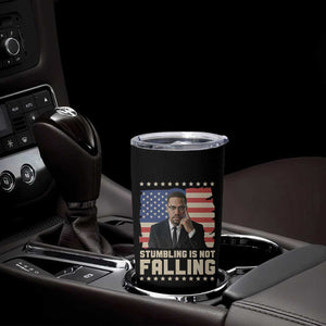 African American Pride Gift Tumbler Cup Malcolm X TS12 Print Your Wear