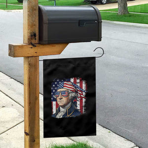 George Washington Patriotic Garden Flag USA 250th Anniversary TS12 Print Your Wear