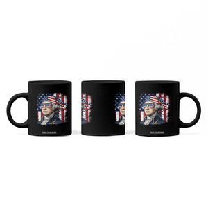 George Washington Patriotic Coffee Mug USA 250th Anniversary TS12 Print Your Wear