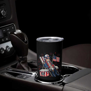 Proud American George Washington Patriotic Tumbler Cup TS12 Print Your Wear