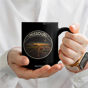 Missouri State Route Highway 66 Coffee Mug Mother Road Travel Gift TS12 Print Your Wear