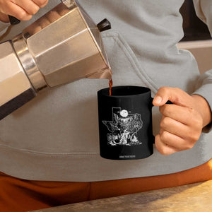 The Mother Road Texas Panhandle Coffee Mug Vintage Desert Road Trip TS12 Print Your Wear