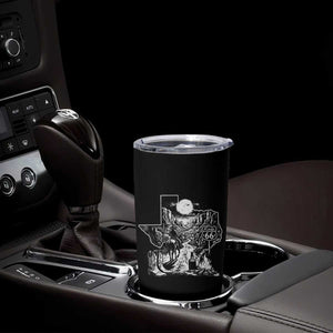 The Mother Road Texas Panhandle Tumbler Cup Vintage Desert Road Trip TS12 Print Your Wear