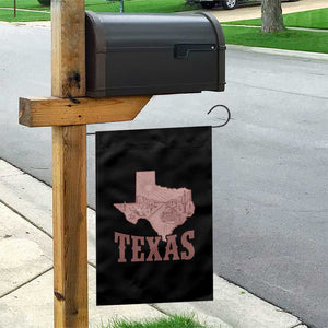 Texas Route Highway 66 Biker Garden Flag Vintage Biker Road Trip TS12 Print Your Wear