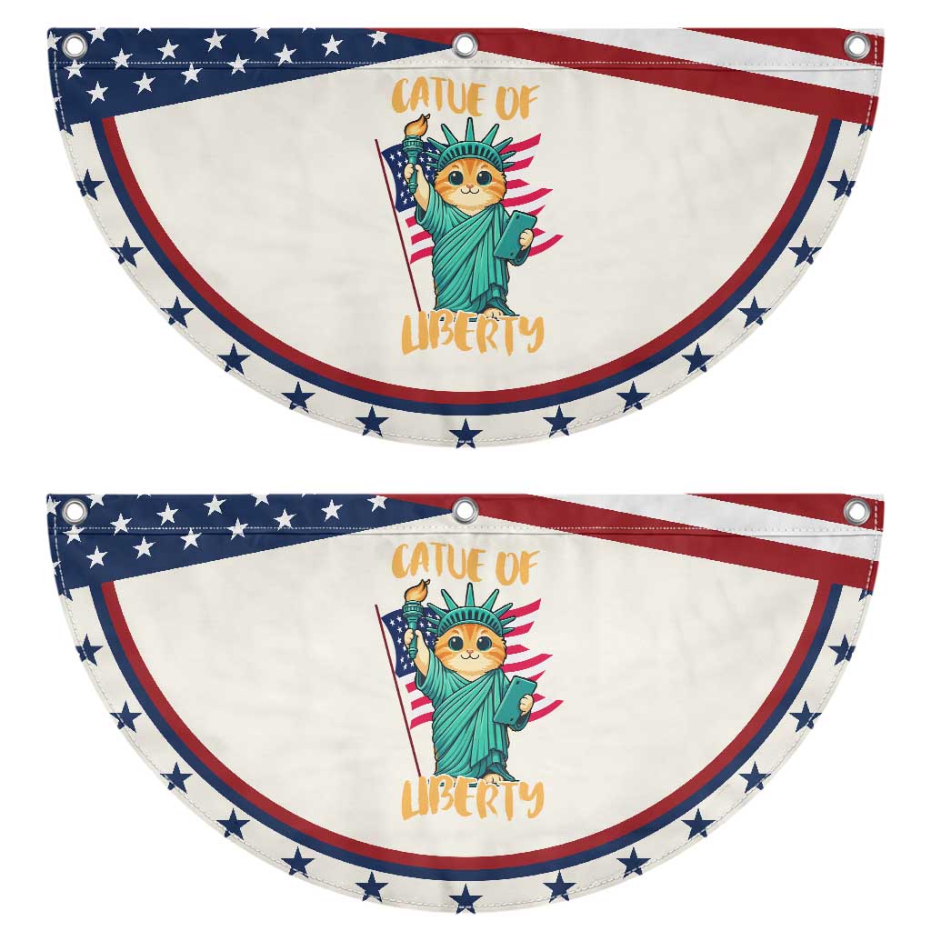 Cat Statue Of Liberty Patriotic Fan Flag American Flag Pride Gift TS12 2pcs pack Classic Beige Print Your Wear