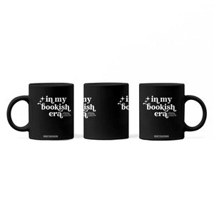 In My Bookish Era Reading Gift Coffee Mug Book Lover TS12 Print Your Wear
