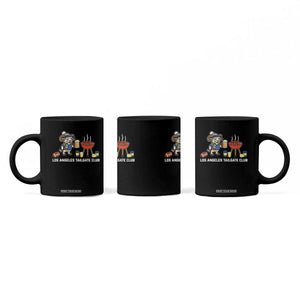 Funny Los Angeles Tailgate Club Coffee Mug Game Day BBQ Ram Fan TS12 Print Your Wear