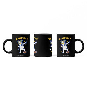 Funny Dabbing Ram Coffee Mug Los Angeles Sports Fan Gift TS12 Print Your Wear