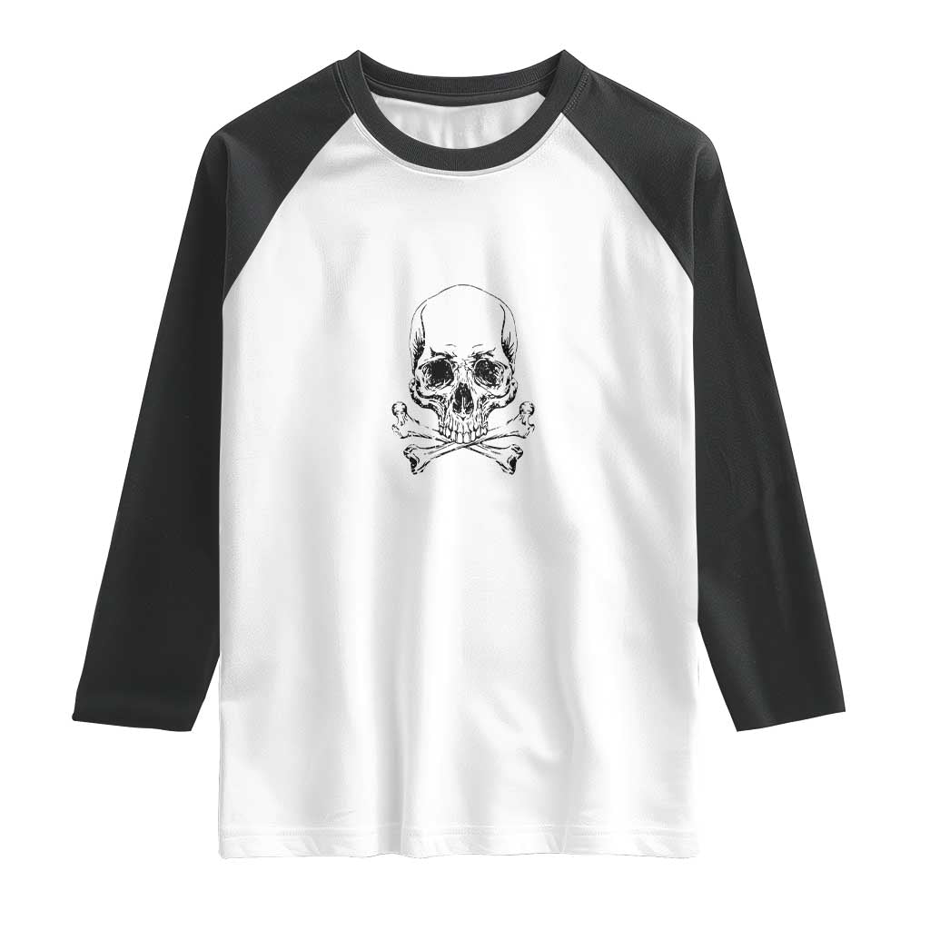 Funny Baby Boomer Retirement Raglan Shirt Gift For Generation TS12 White Black Print Your Wear