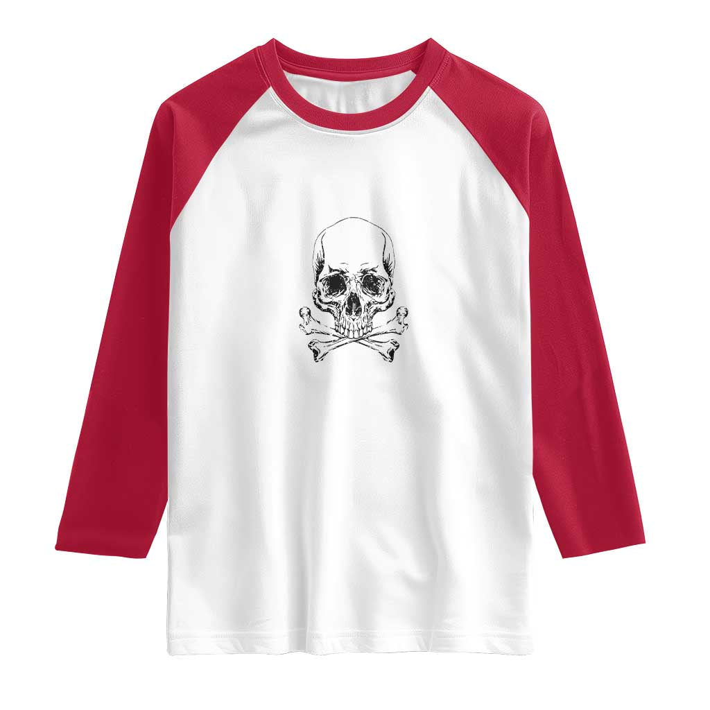 Funny Baby Boomer Retirement Raglan Shirt Gift For Generation TS12 White Red Print Your Wear