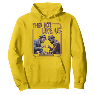 MLK And Malcolm X Hoodie They Not Like Us Revolutionary Leaders TS12 Daisy Print Your Wear