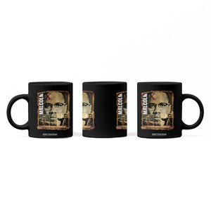 Education Is The Passport To The Future Coffee Mug Malcolm X Quote TS12 Print Your Wear