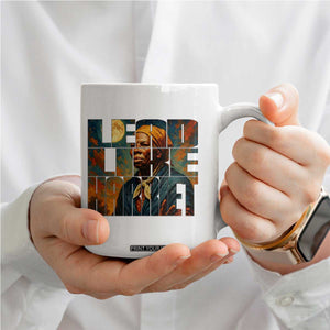 Lead Like Harriet Coffee Mug Black History Month Juneteenth Quote TS12 Print Your Wear
