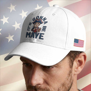 It Is Gonna Be Maye Baseball Cap Funny QB Sport Fan TS12 Print Your Wear