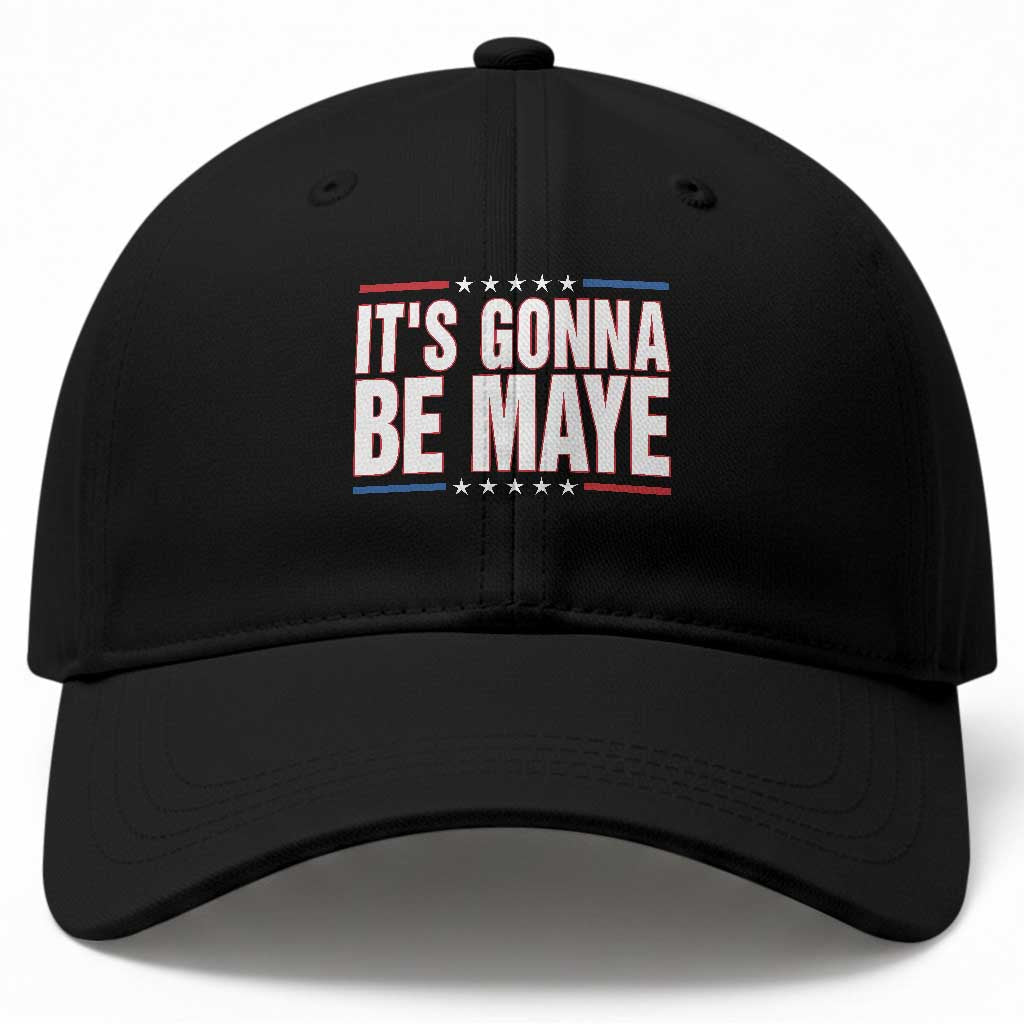 It Is Gonna Be Maye Baseball Cap Funny Quarterback Football Fan TS12 Print Your Wear