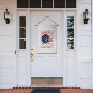 Maye Lover Garden Flag NE Quarterback Fan Gift TS12 Print Your Wear