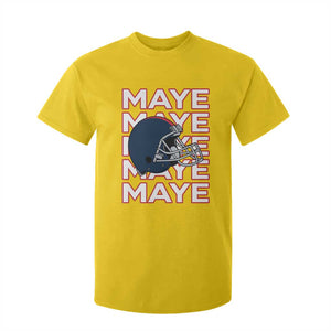 Maye Lover T Shirt For Kid NE Quarterback Fan Gift TS12 Daisy Print Your Wear