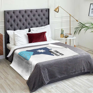 Stand With Minneapolis Throw Blanket In Loving Memory Of Alex TS12 Print Your Wear