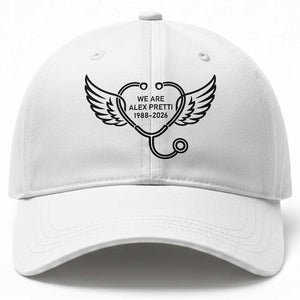 We Are All Pretti Good Baseball Cap We Are All Pretti Good TS12 Print Your Wear